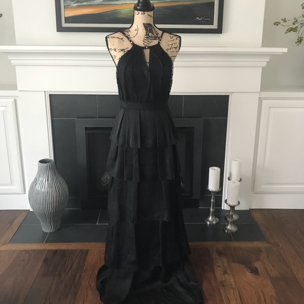 BCBG Full Length Gown